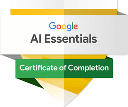 Google AI Essentials