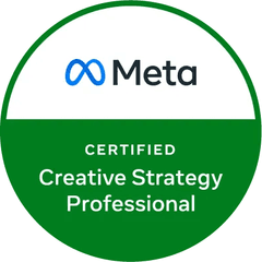 Meta Certified Creative Strategy Professional